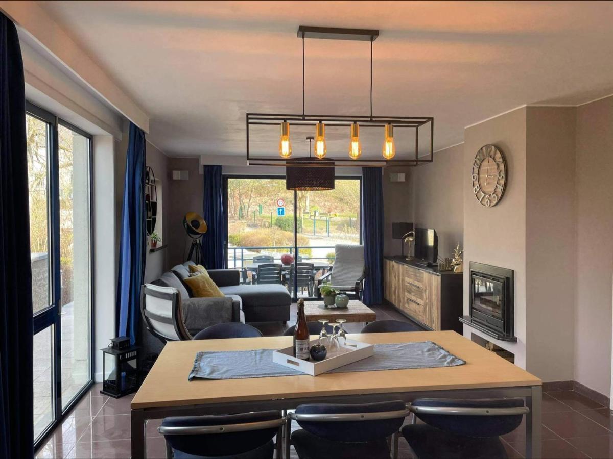 Ferienwohnung Enjoy Durbuy 2 Exterior foto